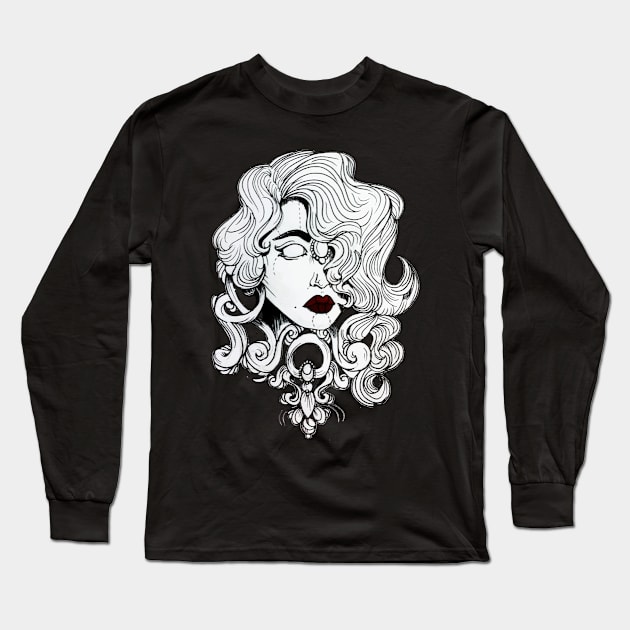 naonao Long Sleeve T-Shirt by lydiahughes